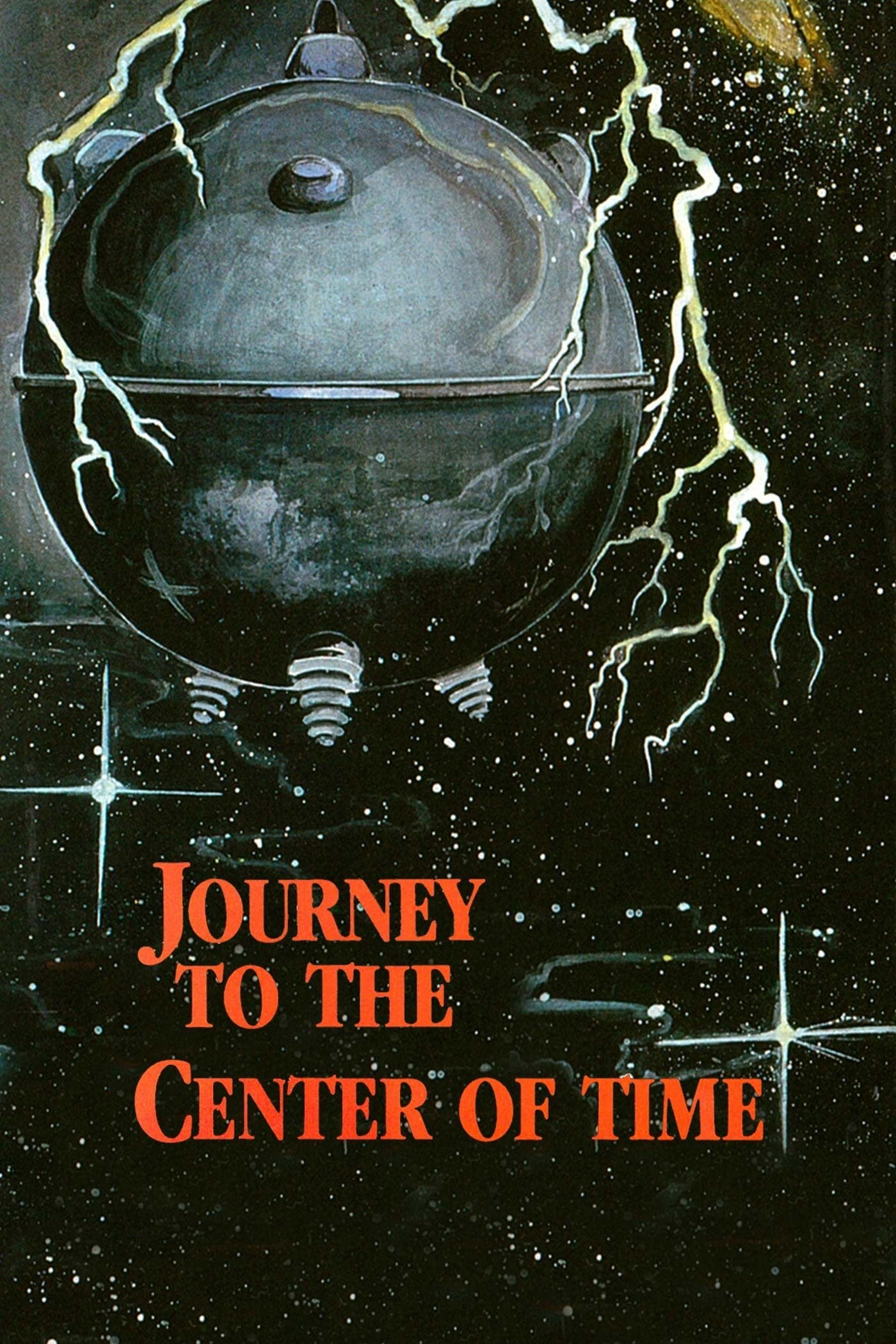 Journey to the Center of Time photo