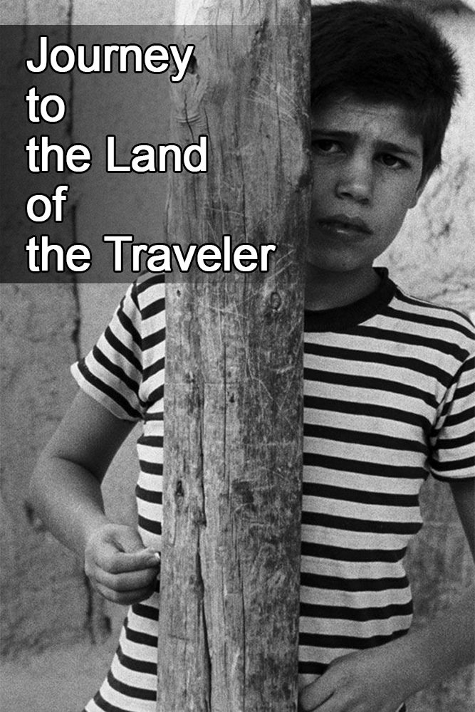 Journey to the Land of the Traveler photo