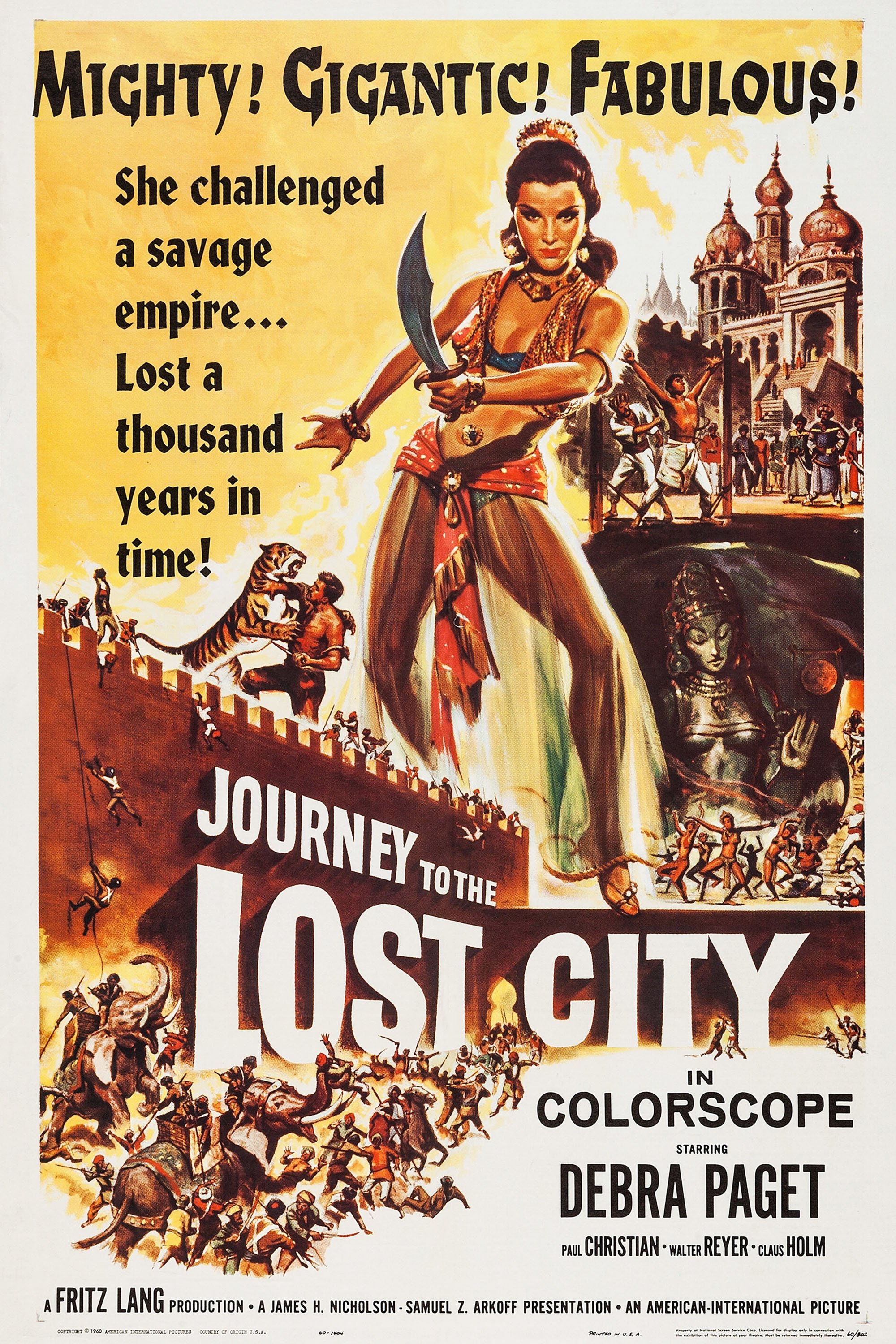 Journey to the Lost City photo