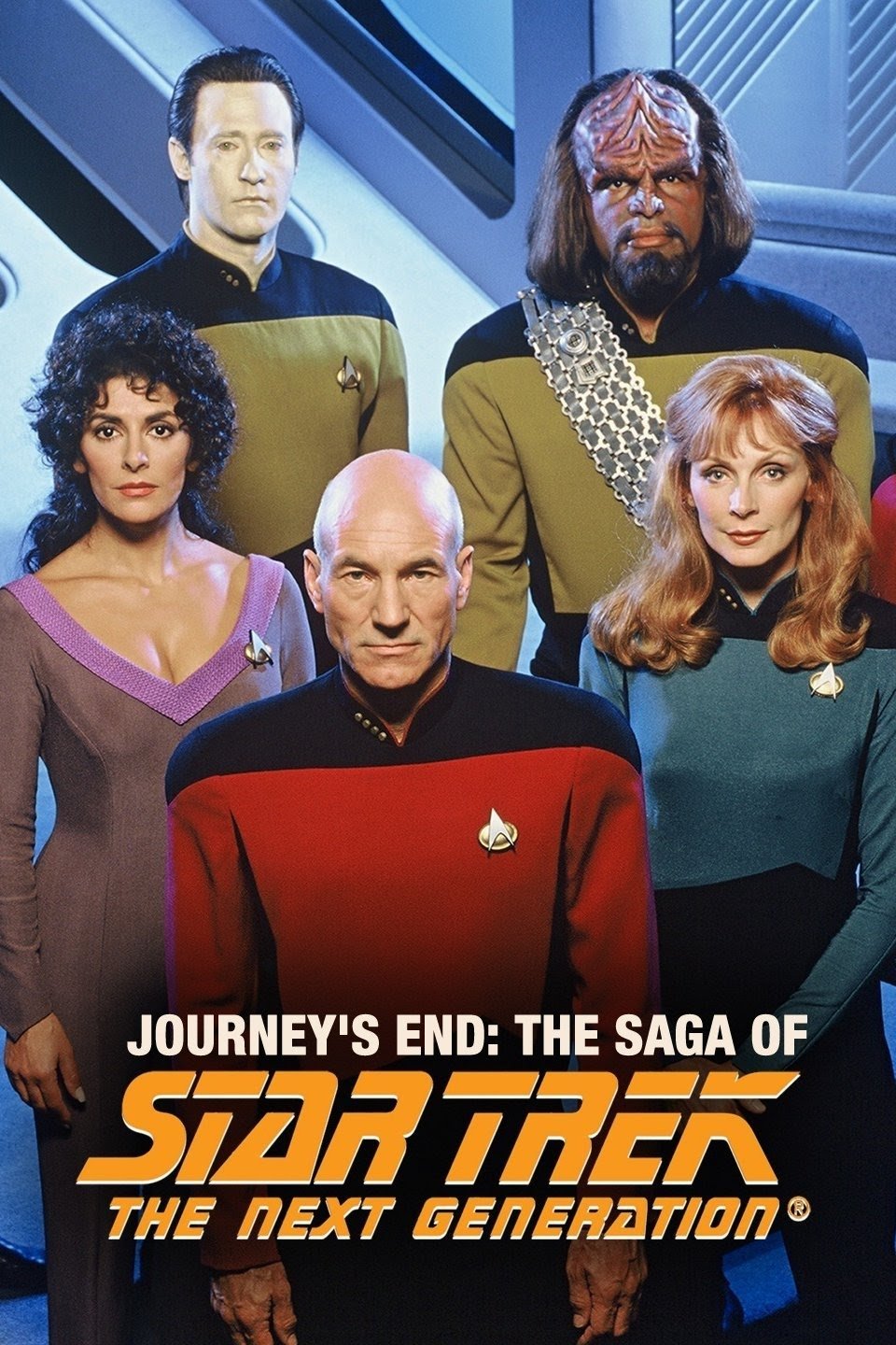 Journey's End - The Saga of Star Trek: The Next Generation photo