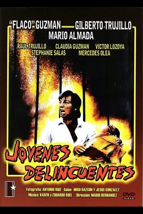 Jóvenes delincuentes photo