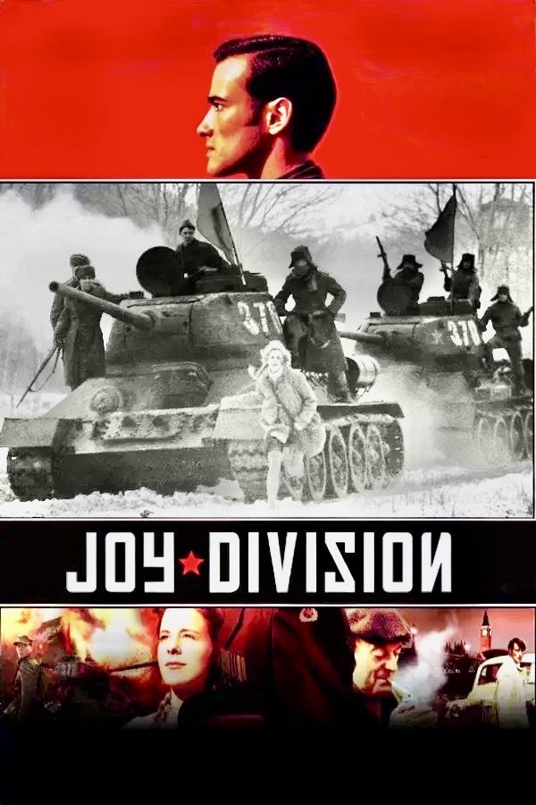 Joy Division photo