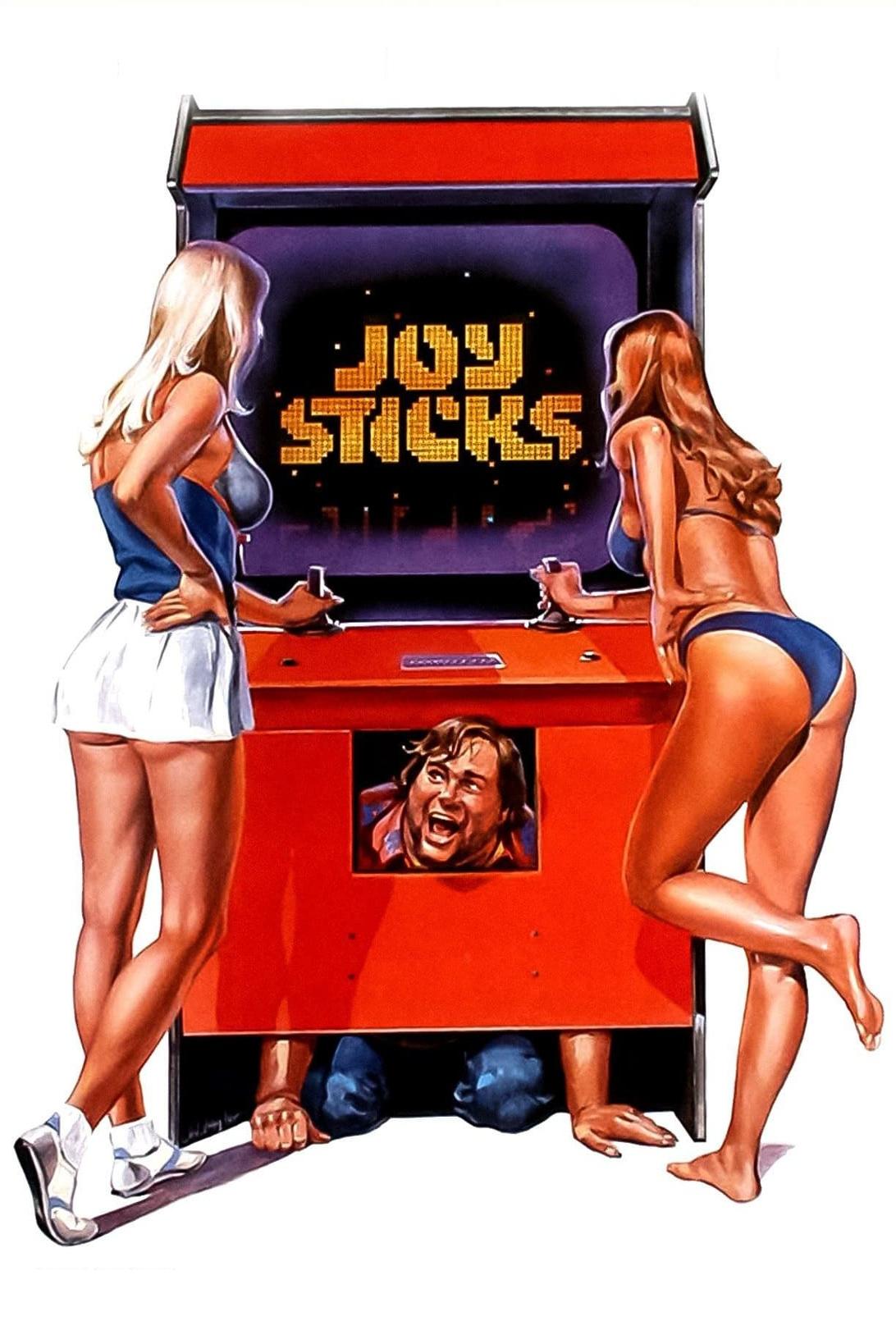 Joysticks photo