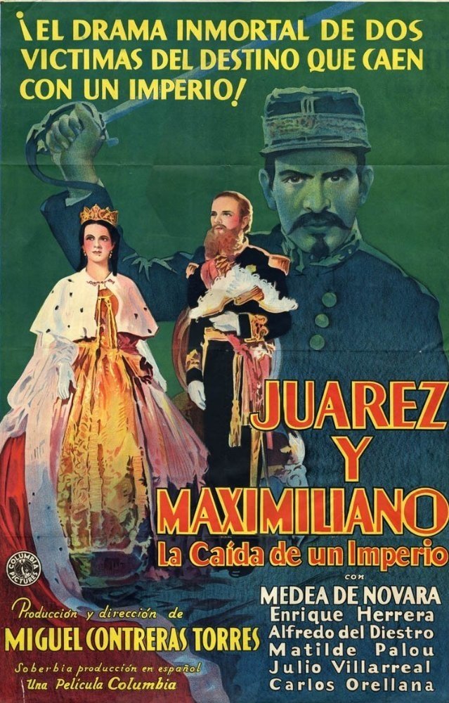 Juarez and Maximilian photo