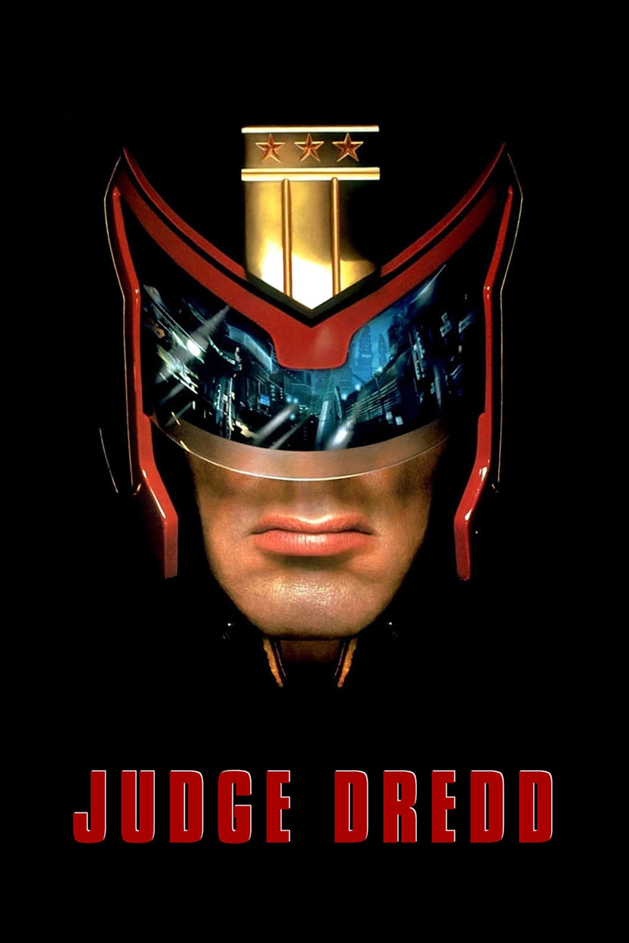 Judge Dredd photo
