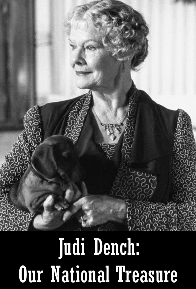 Judi Dench: Our National Treasure photo