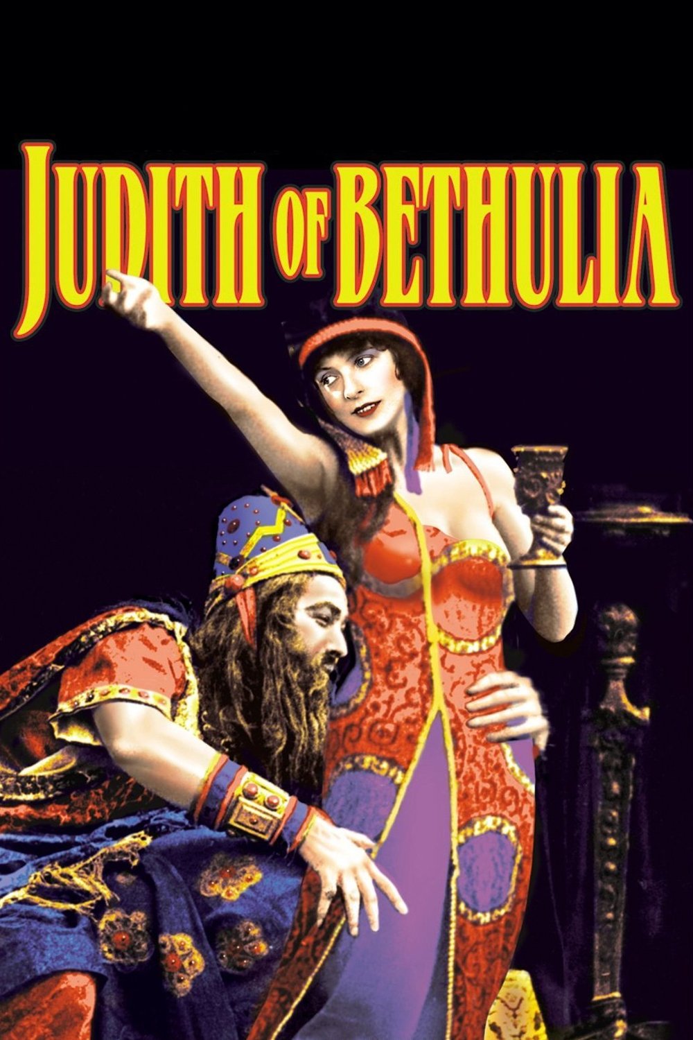 Judith of Bethulia photo