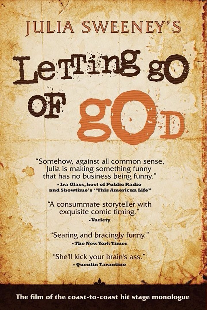Julia Sweeney - Letting Go of God photo