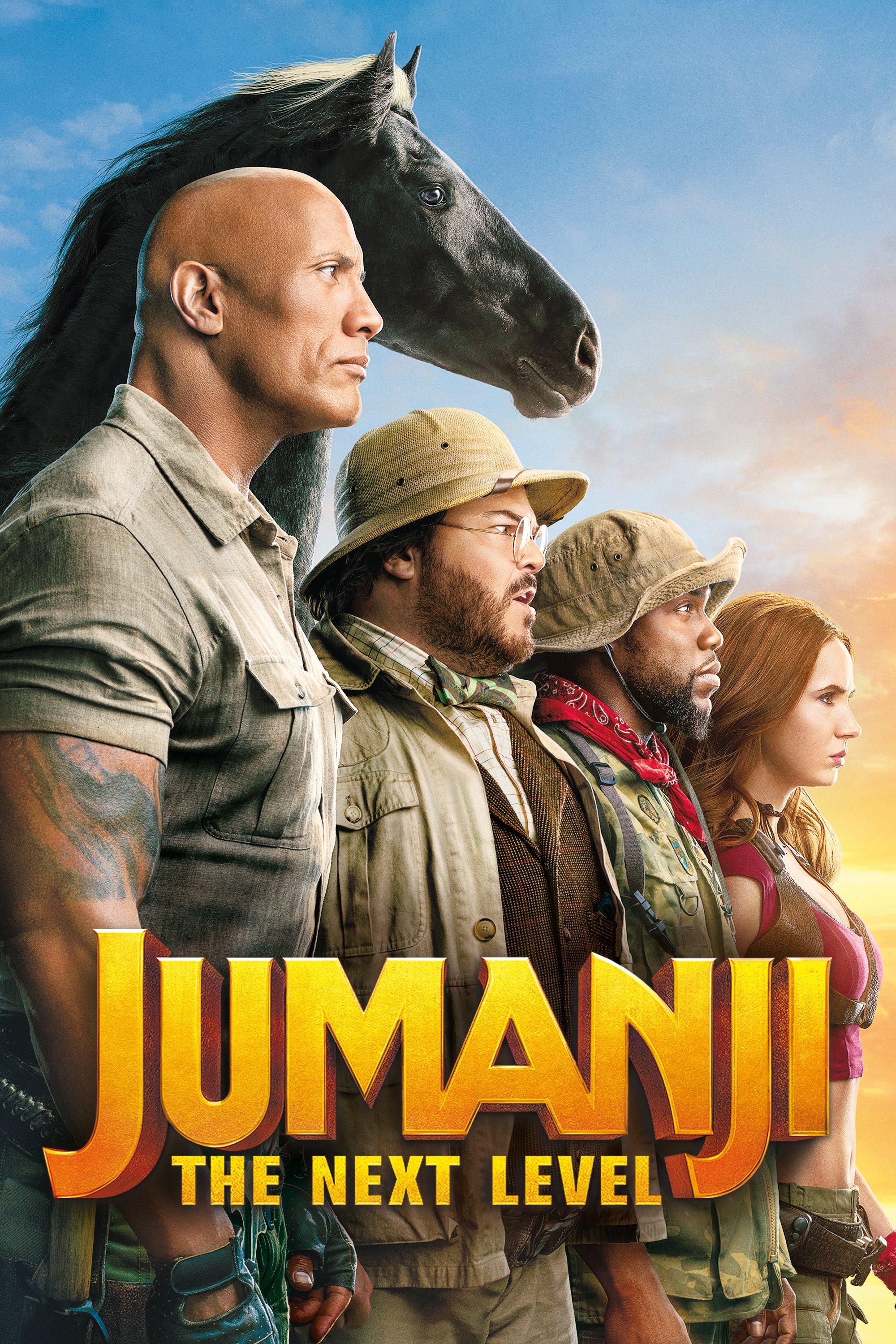 Jumanji: The Next Level photo