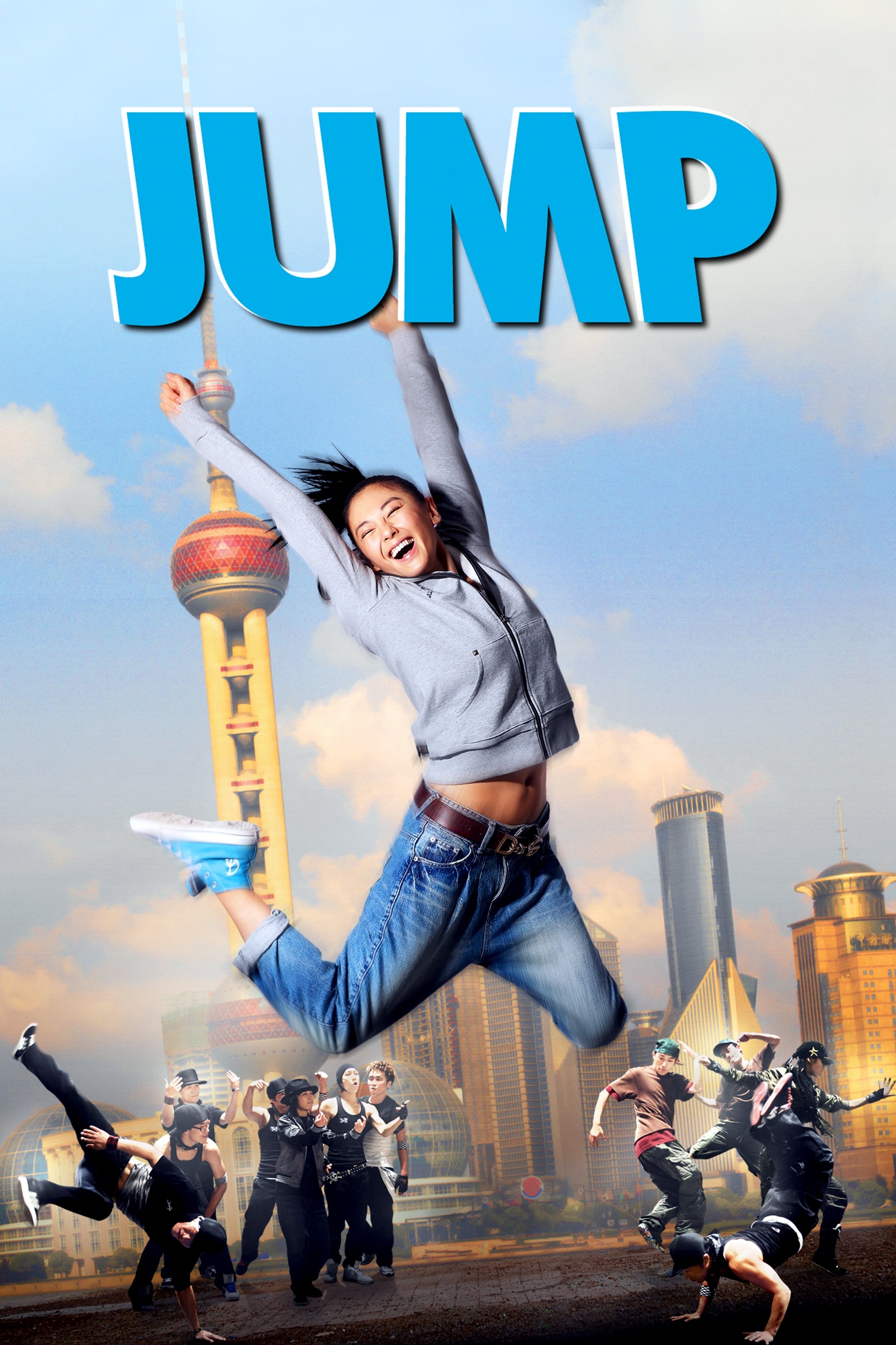 Jump photo