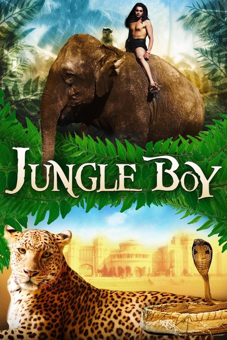 Jungle Boy photo