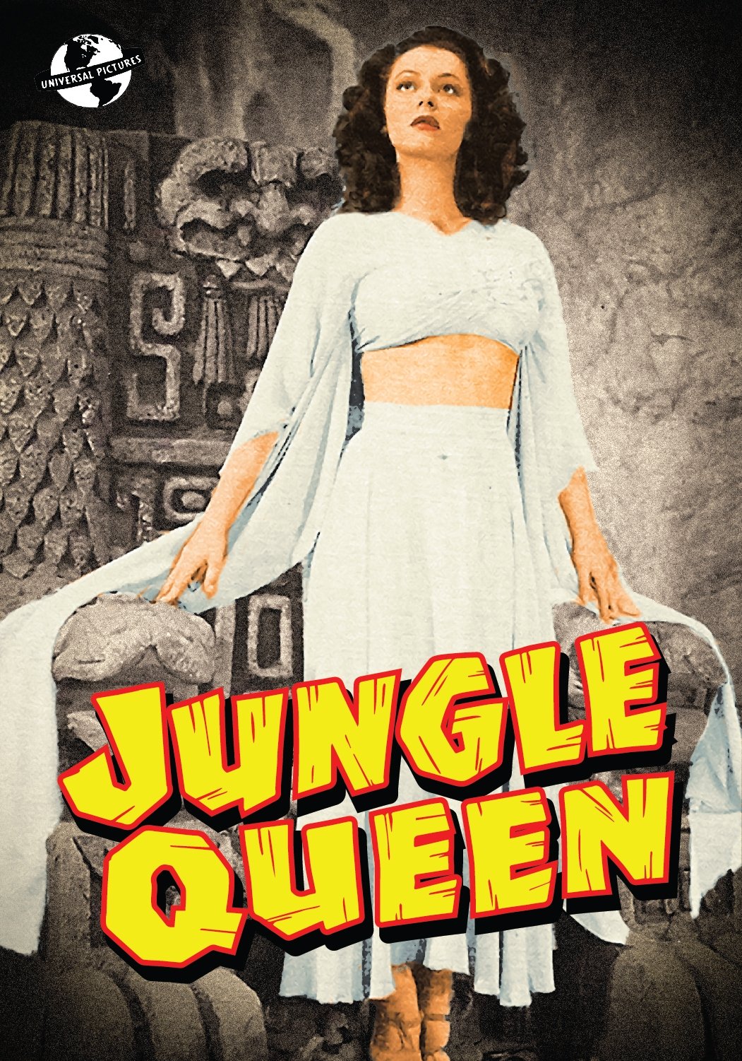 Jungle Queen photo
