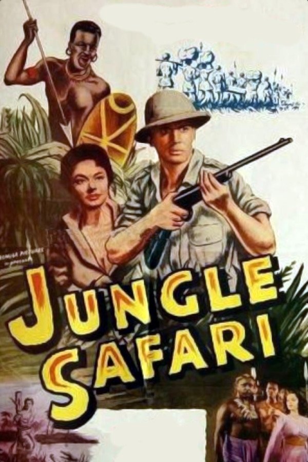 Jungle Safari photo