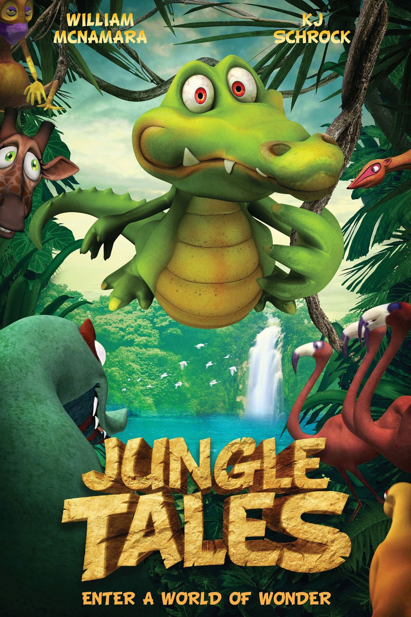 Jungle Tales photo