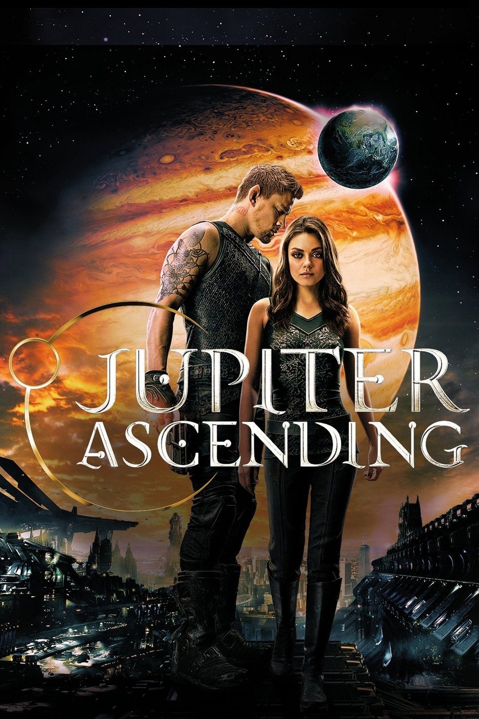 Jupiter Ascending photo