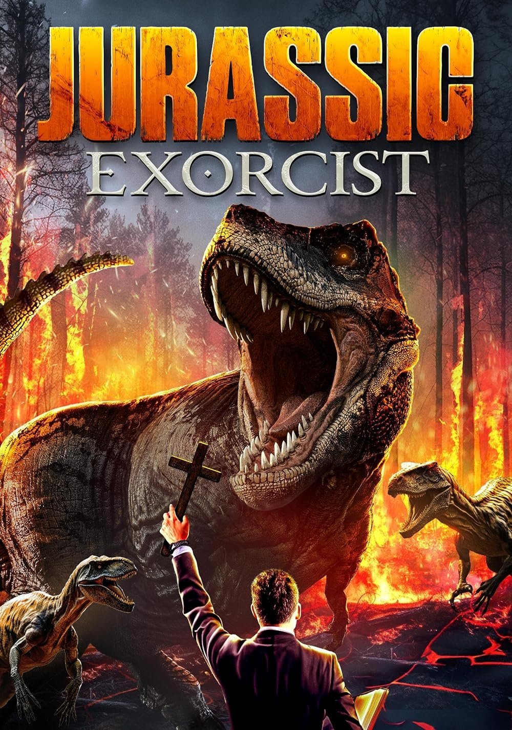Jurassic Exorcist photo