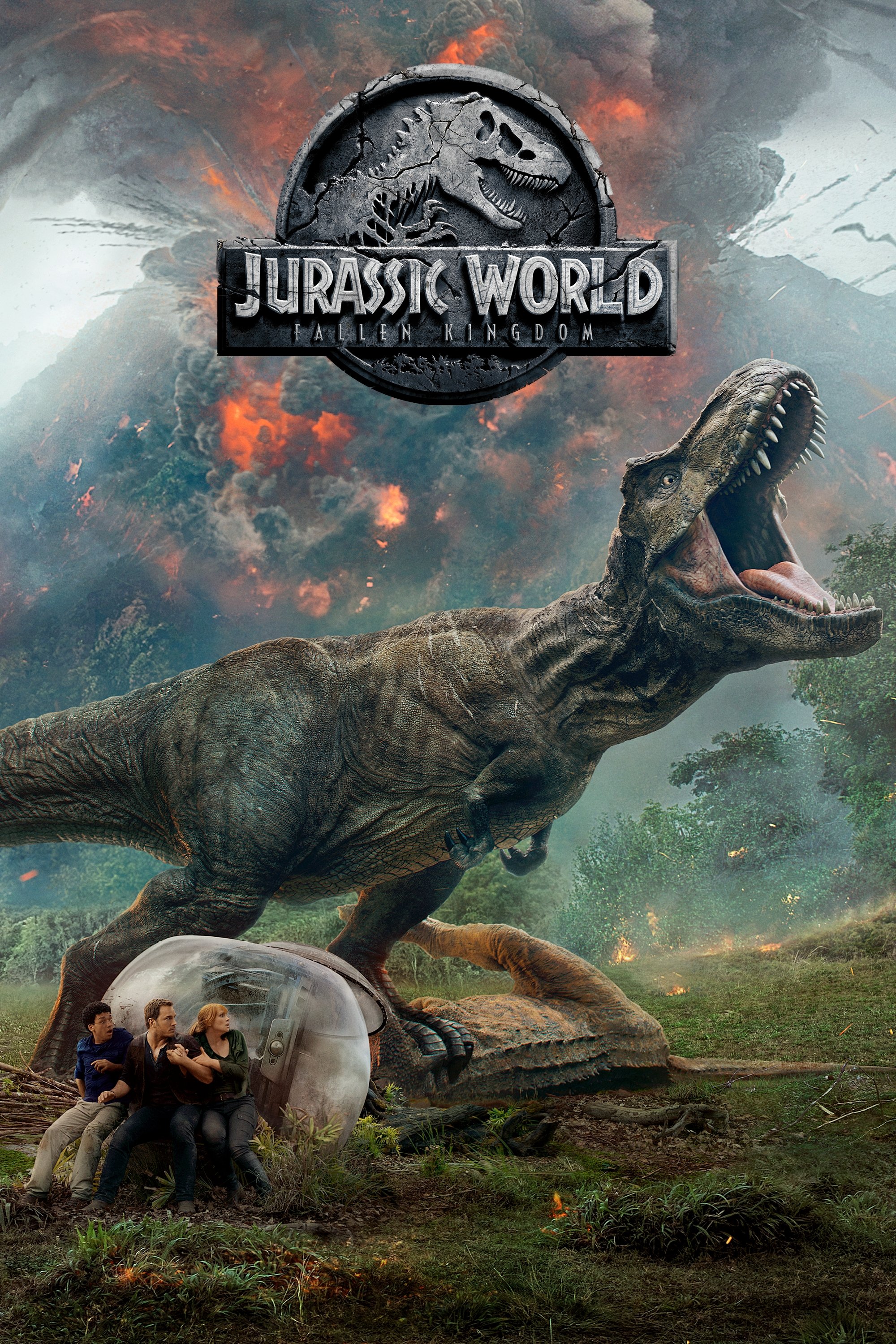 Jurassic World: Fallen Kingdom photo
