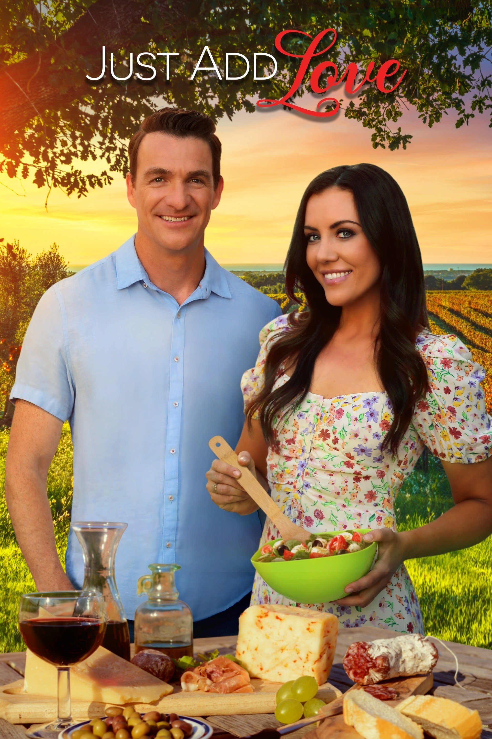 Just Add Love photo