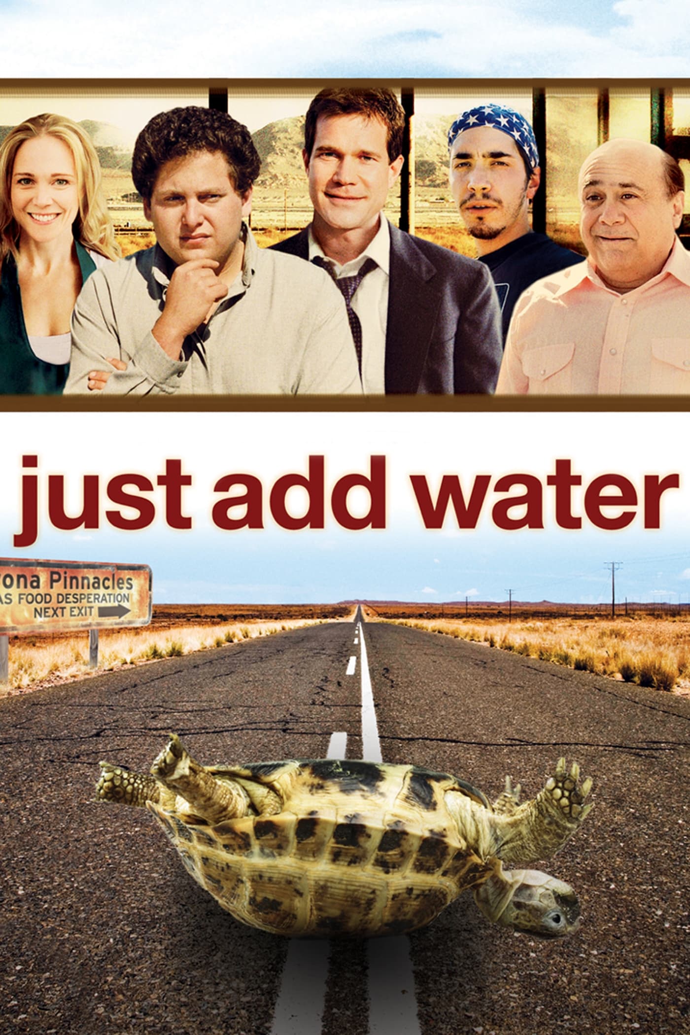Just Add Water photo
