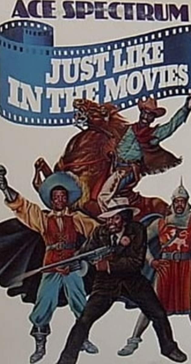 Just Like in the Movies photo