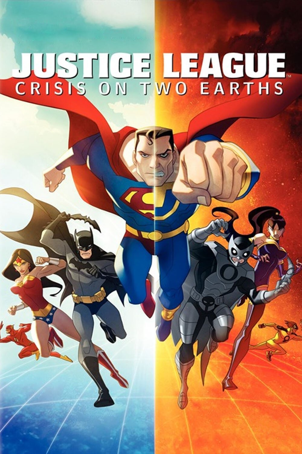 Justice League: Crisis on Two Earths photo