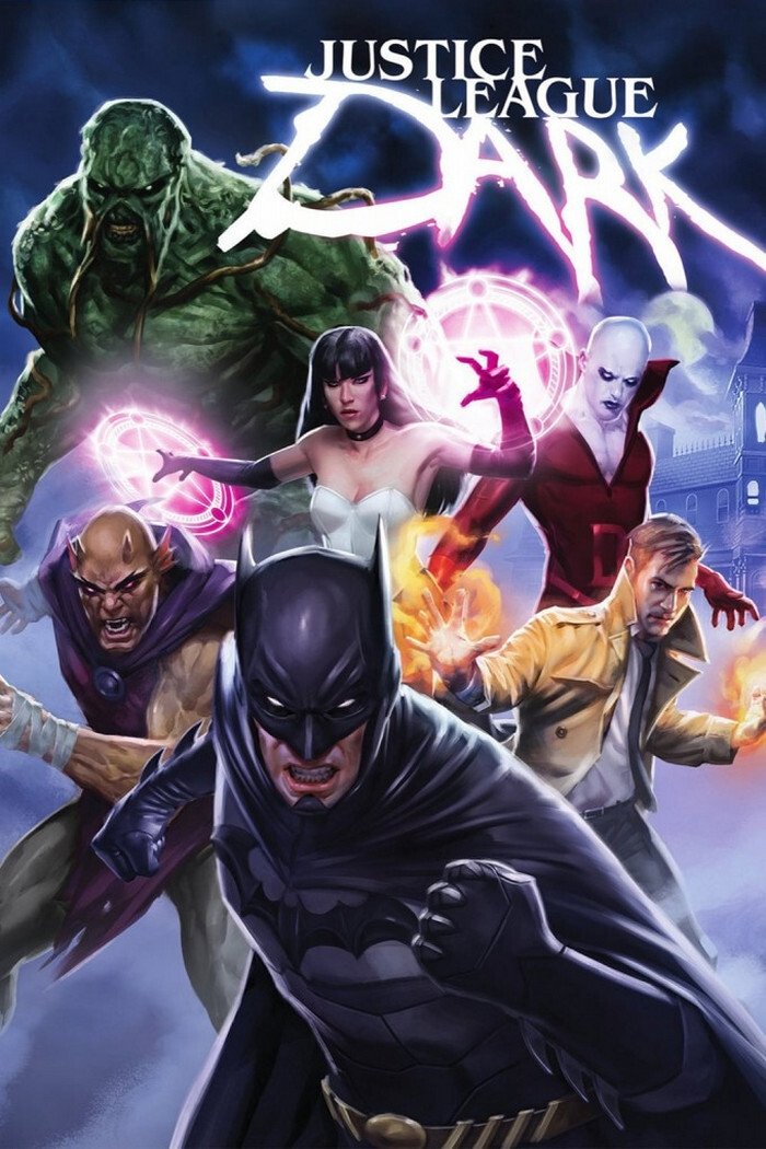 Justice League Dark photo