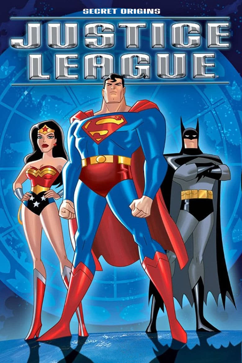 Justice League: Secret Origins photo