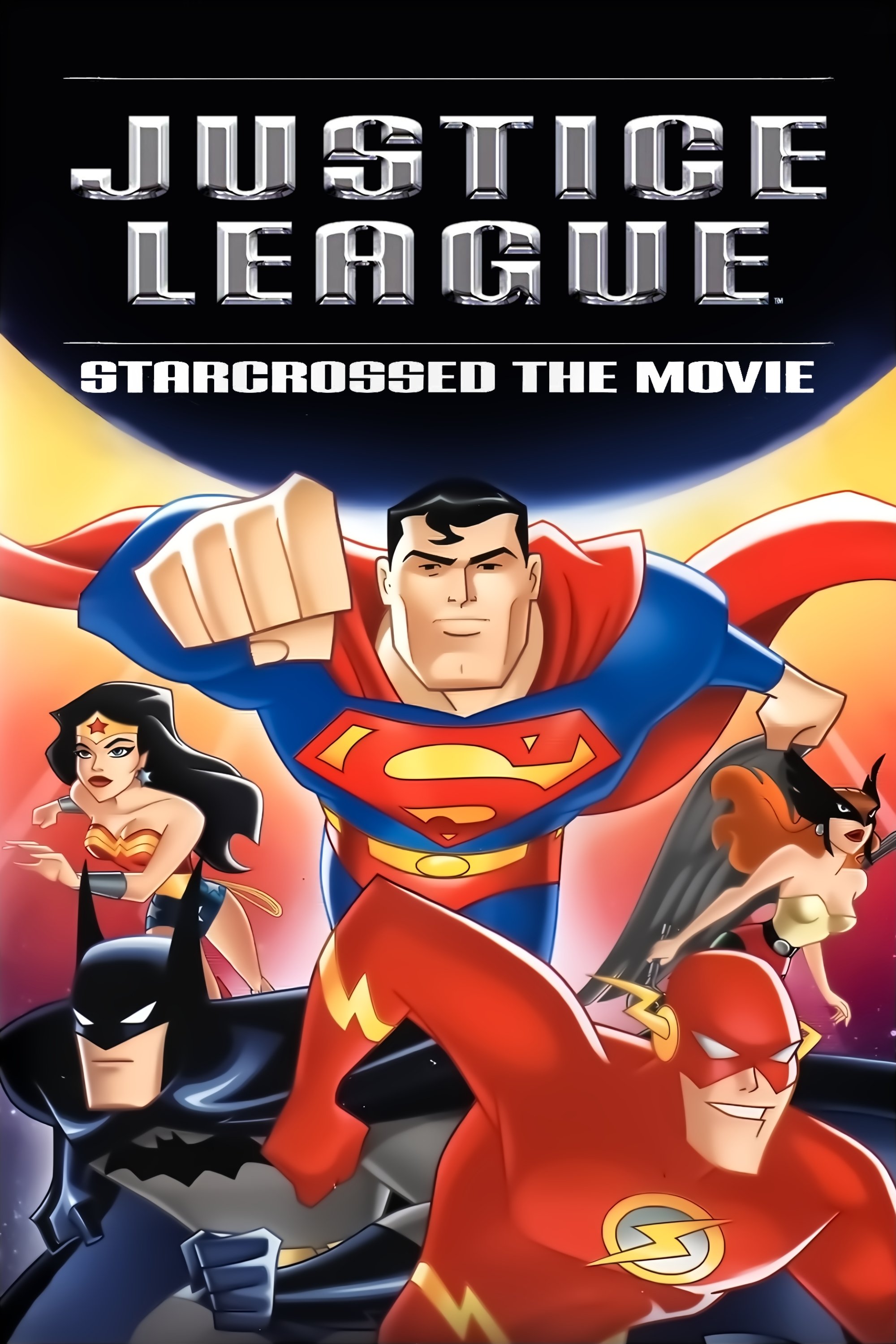 Justice League: Starcrossed - The Movie photo