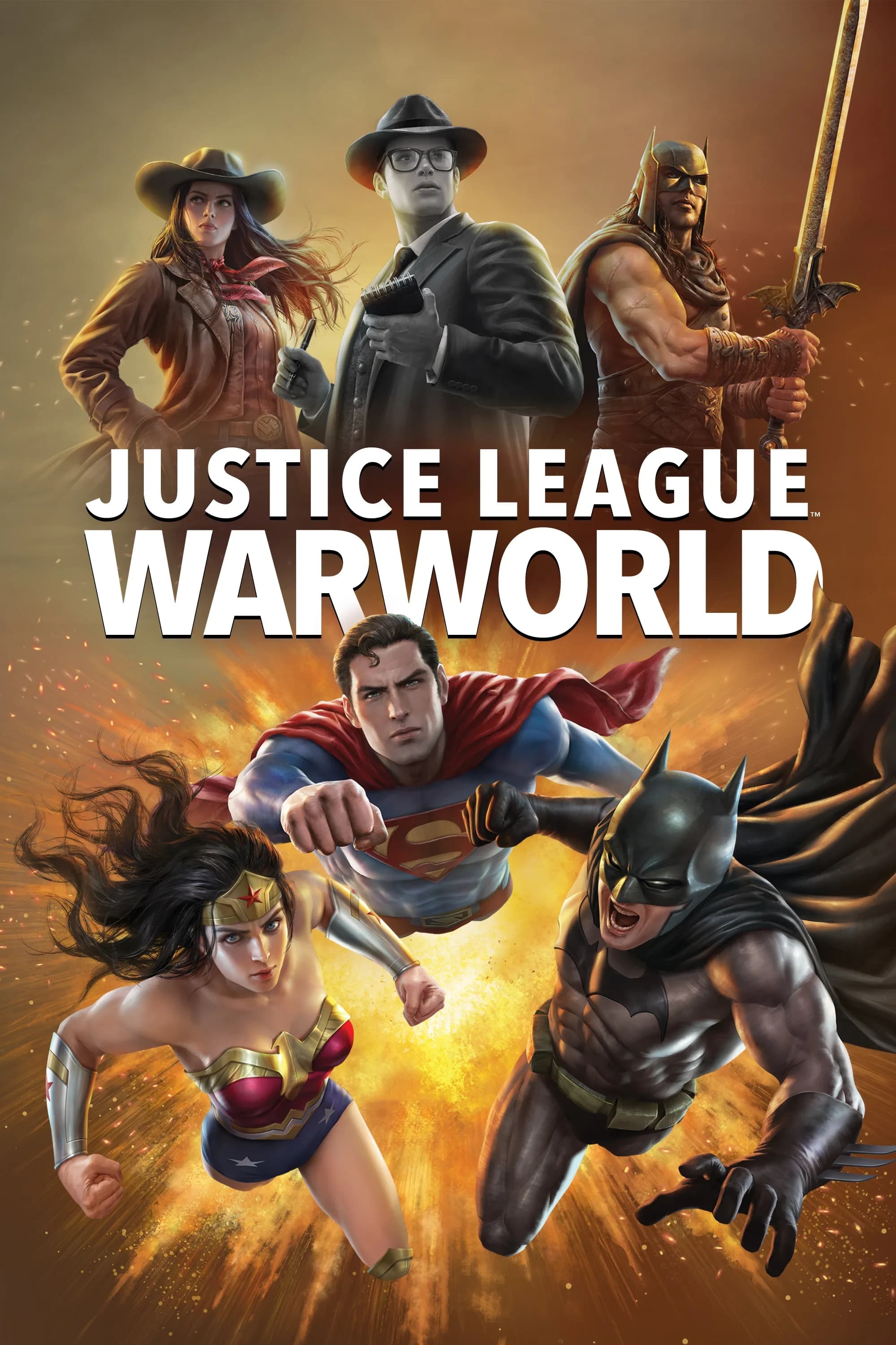 Justice League: Warworld photo