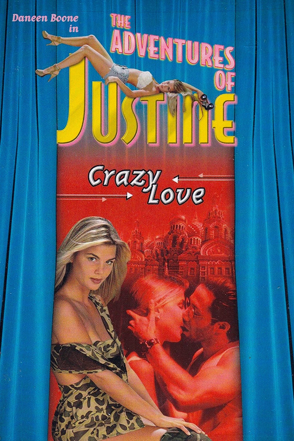 Justine: Crazy Love photo