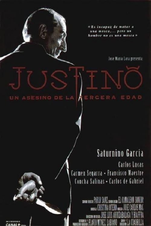Justino, un asesino de la tercera edad photo