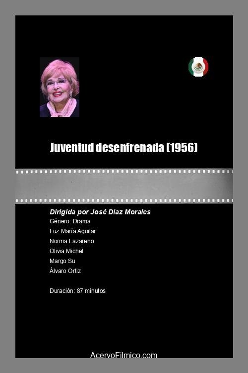 Juventud desenfrenada photo