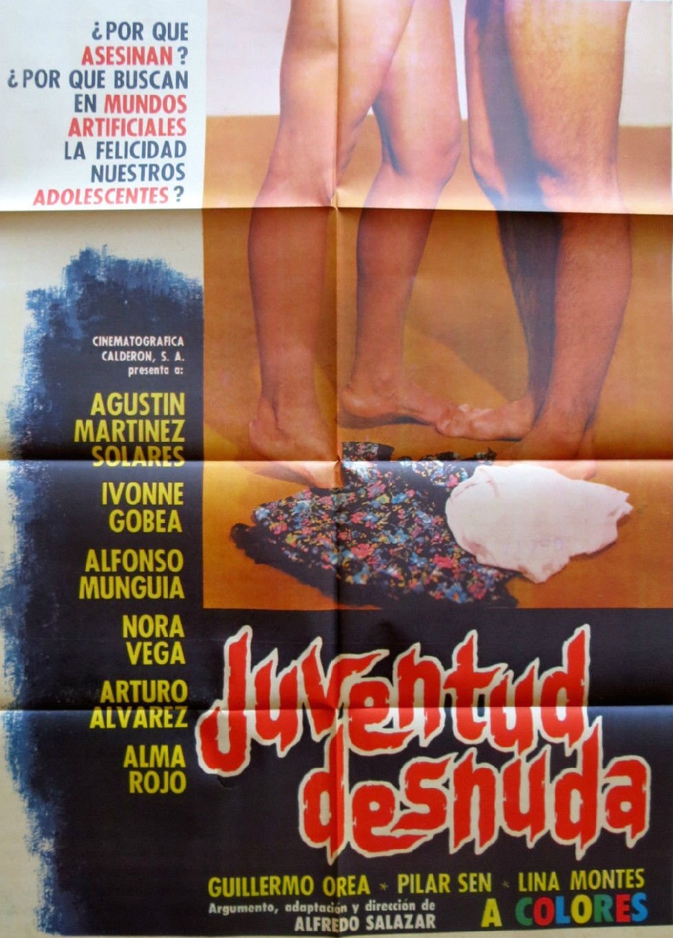 Juventud desnuda photo