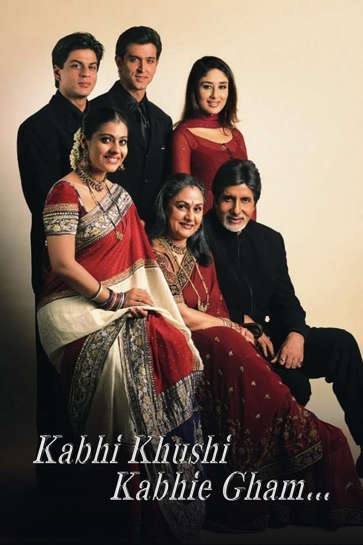 Kabhi Khushi Kabhie Gham photo