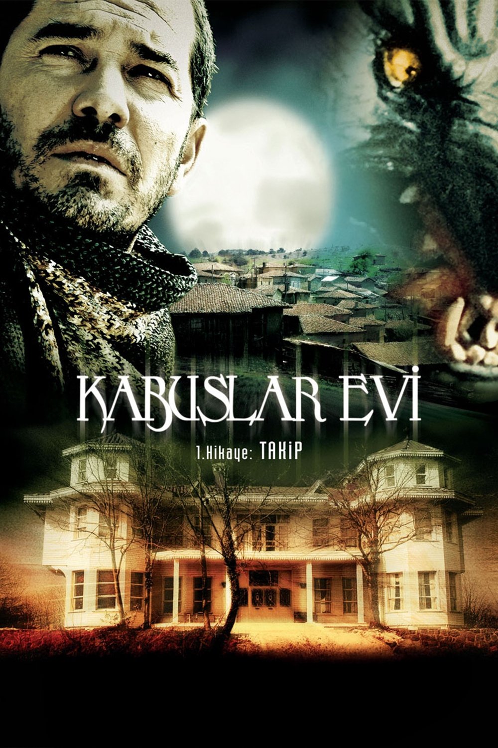 Kabuslar Evi: Takip photo