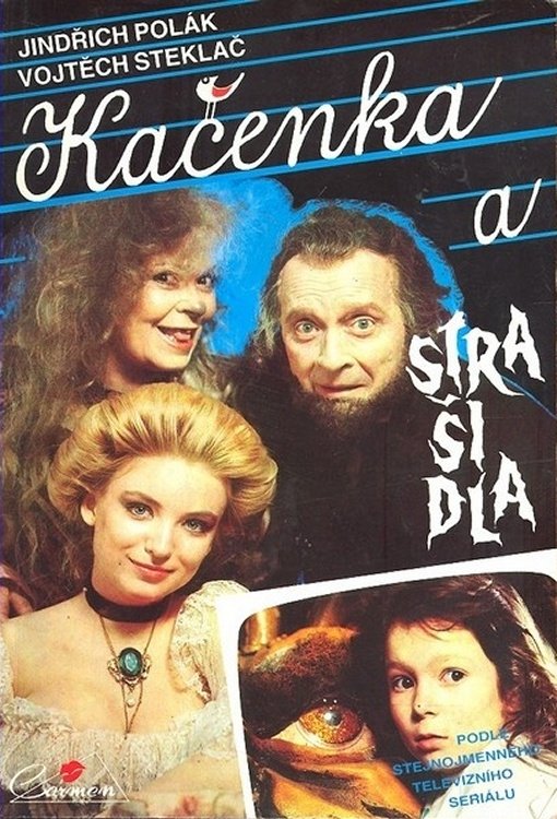 Kačenka a strašidla photo