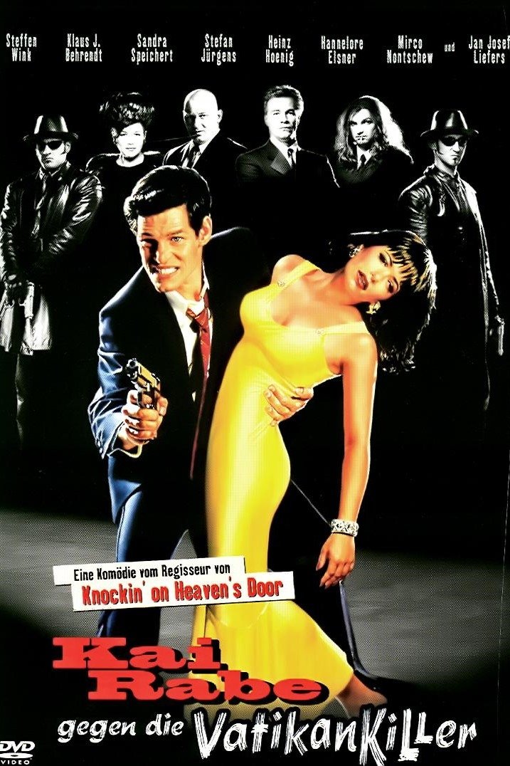 Kai Rabe gegen die Vatikankiller photo