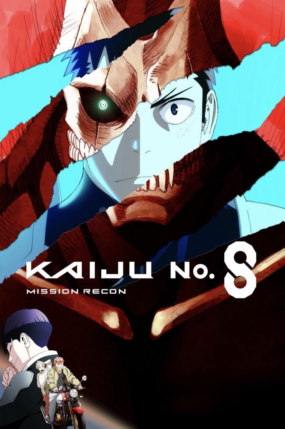 Kaiju No. 8: Mission Recon photo