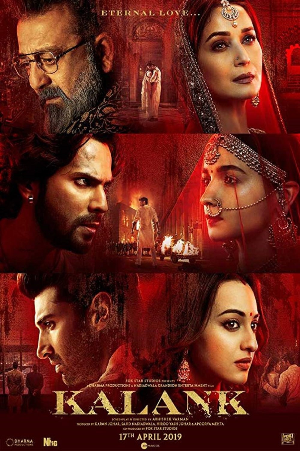 Kalank photo
