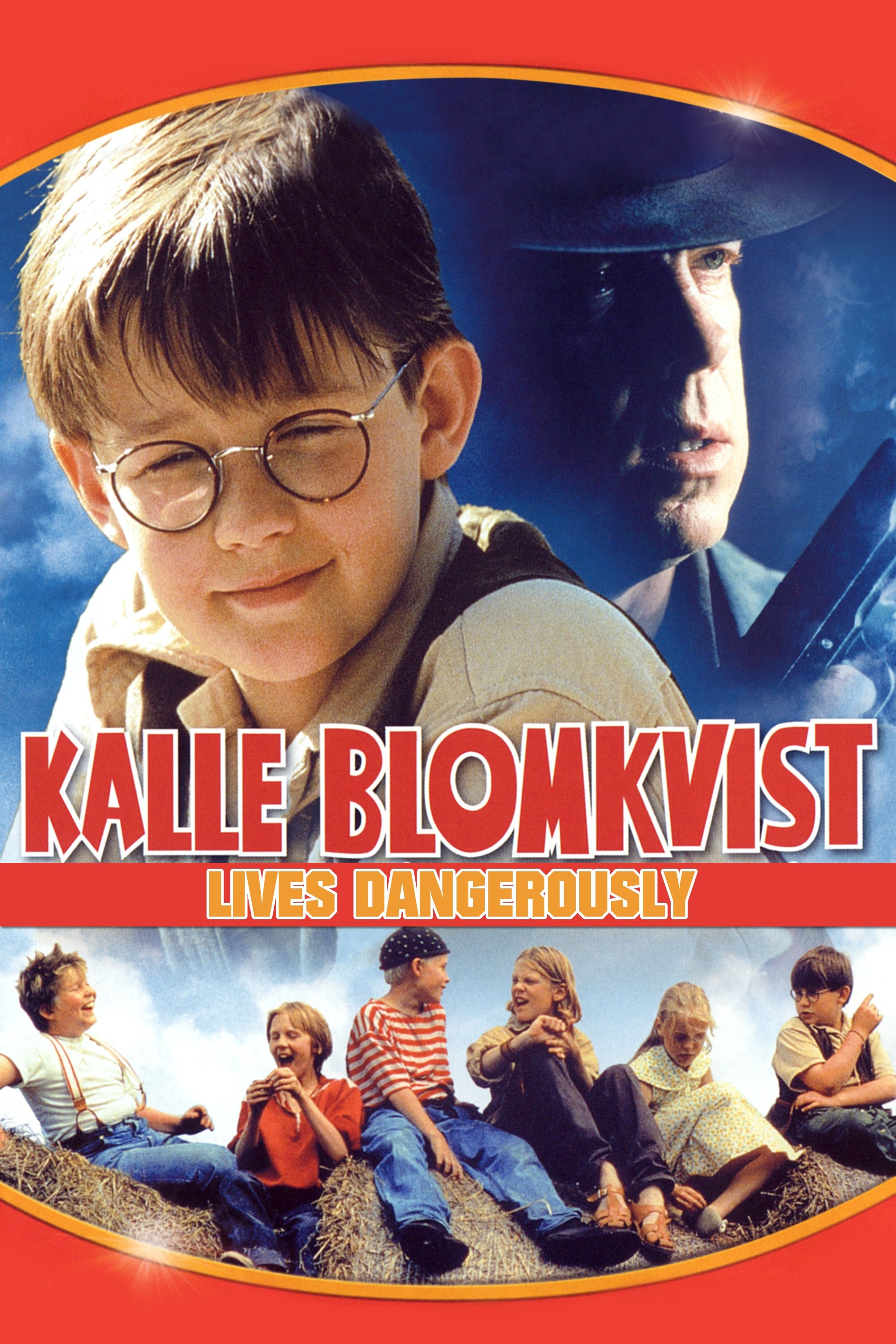 Kalle Blomkvist Lives Dangerously photo