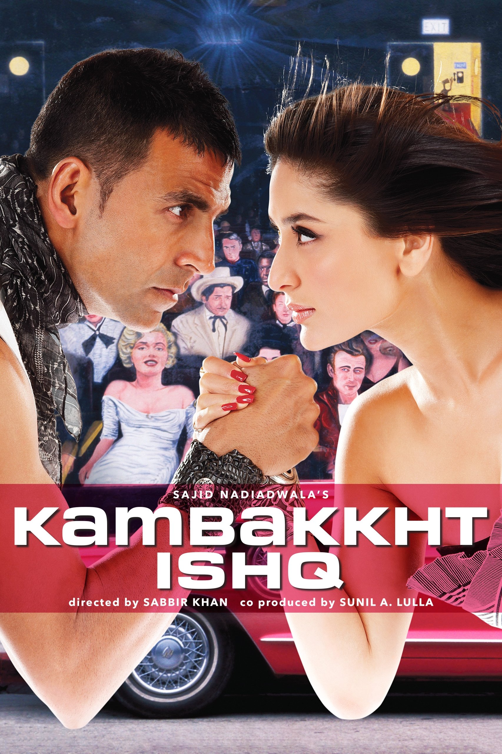 Kambakkht Ishq photo