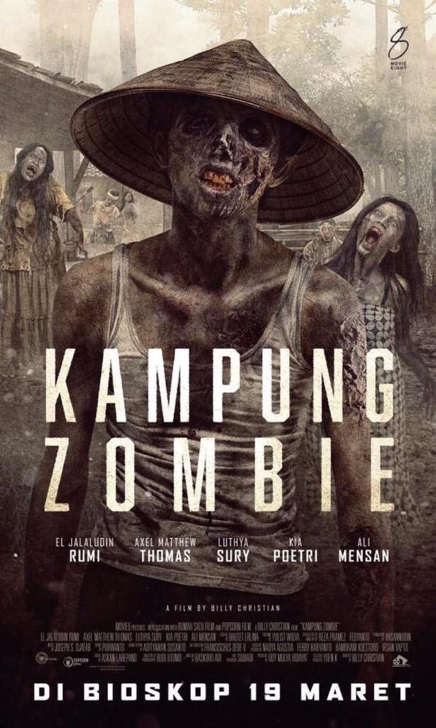 Kampung Zombie photo