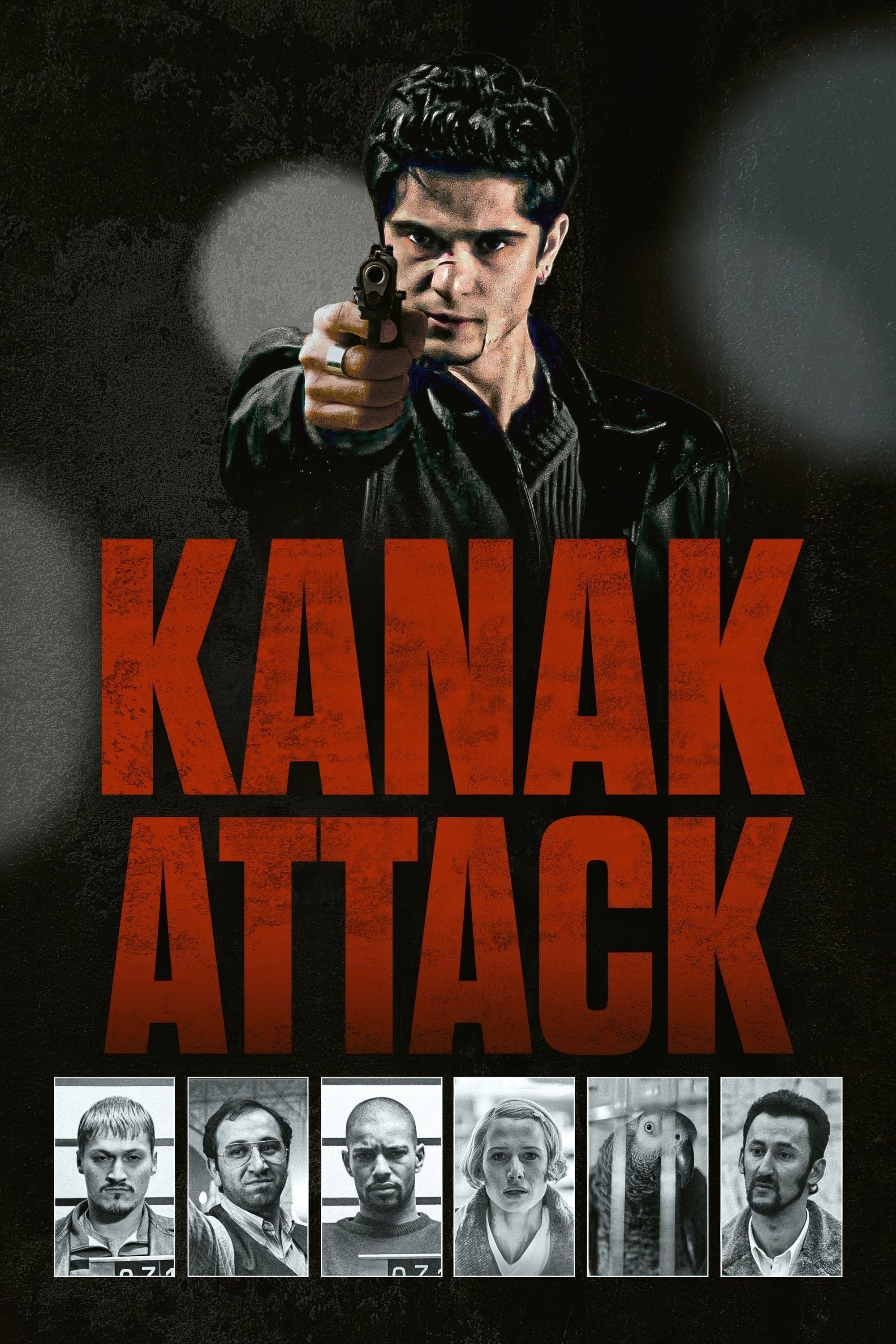 Kanak Attack photo