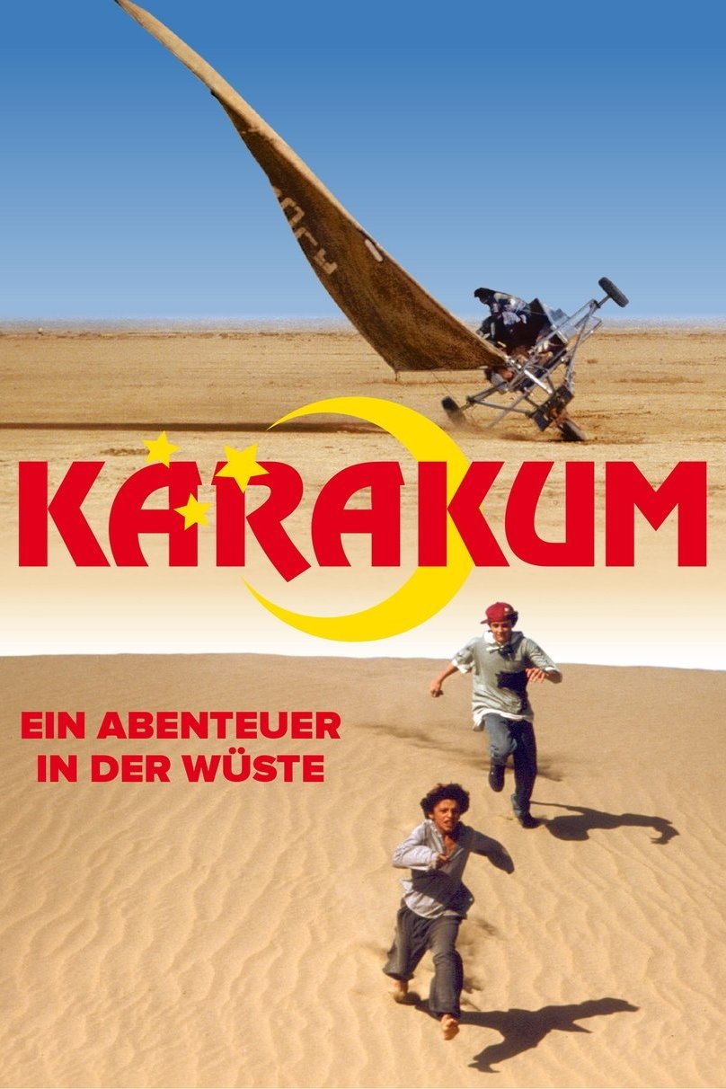 Karakum - Ein Abenteuer in der Wüste photo