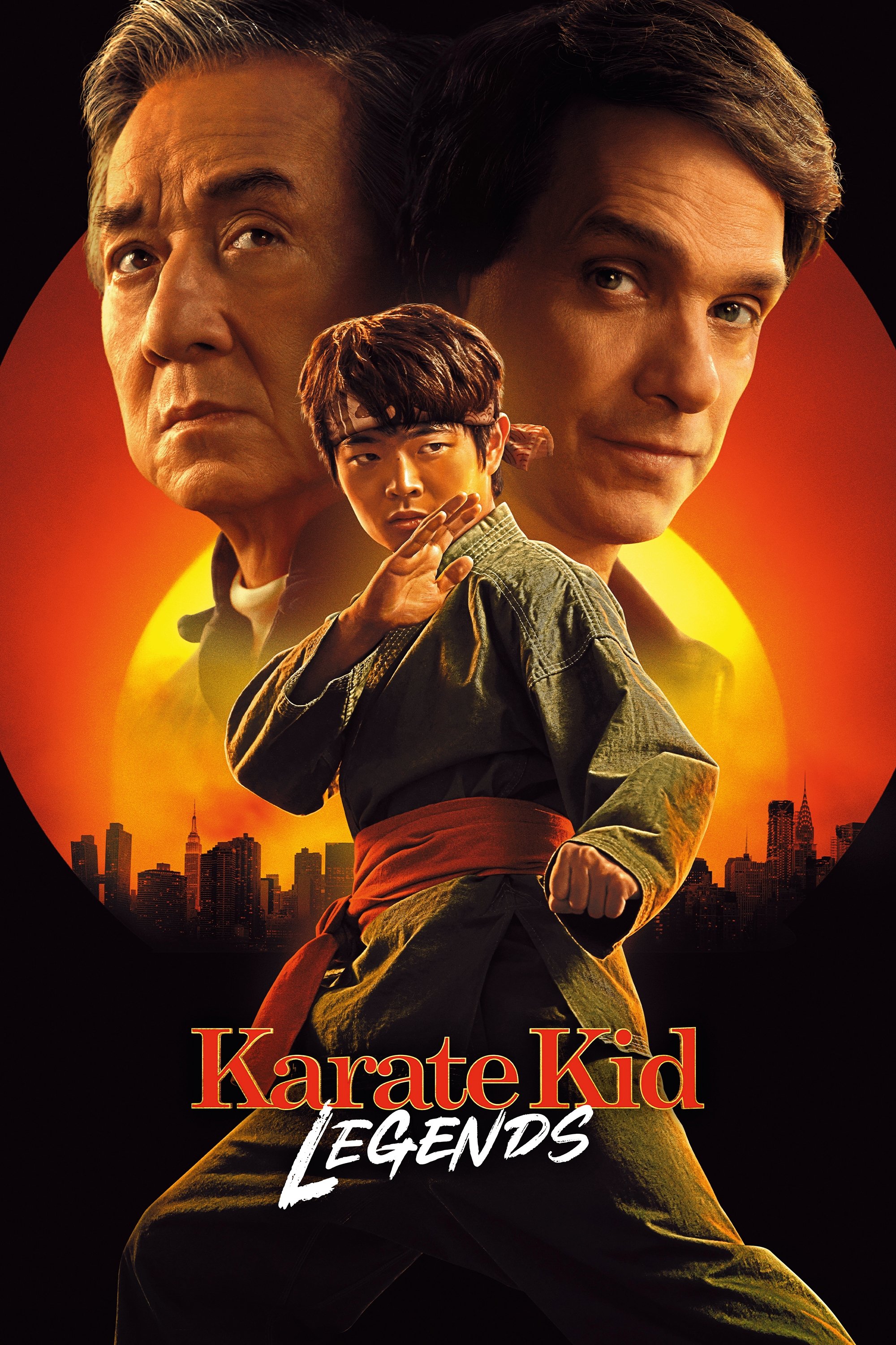 Karate Kid: Legends photo
