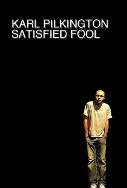 Karl Pilkington: Satisfied Fool photo