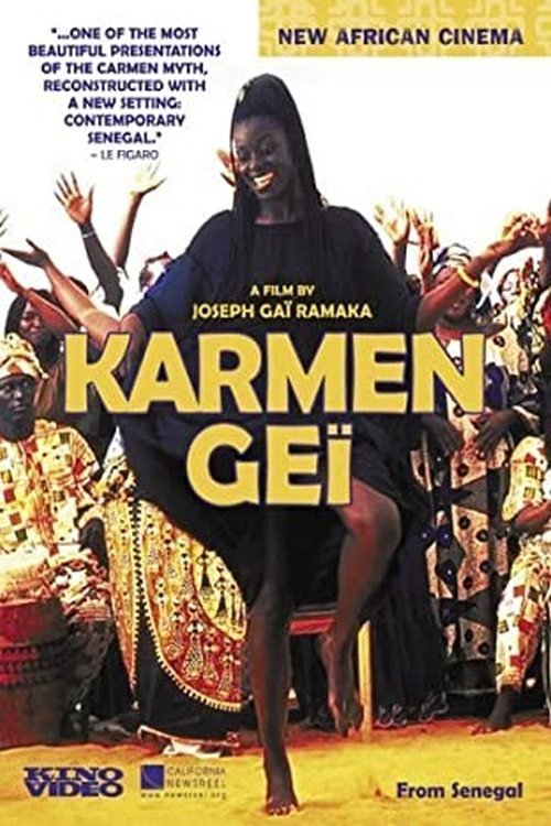 Karmen Gei photo