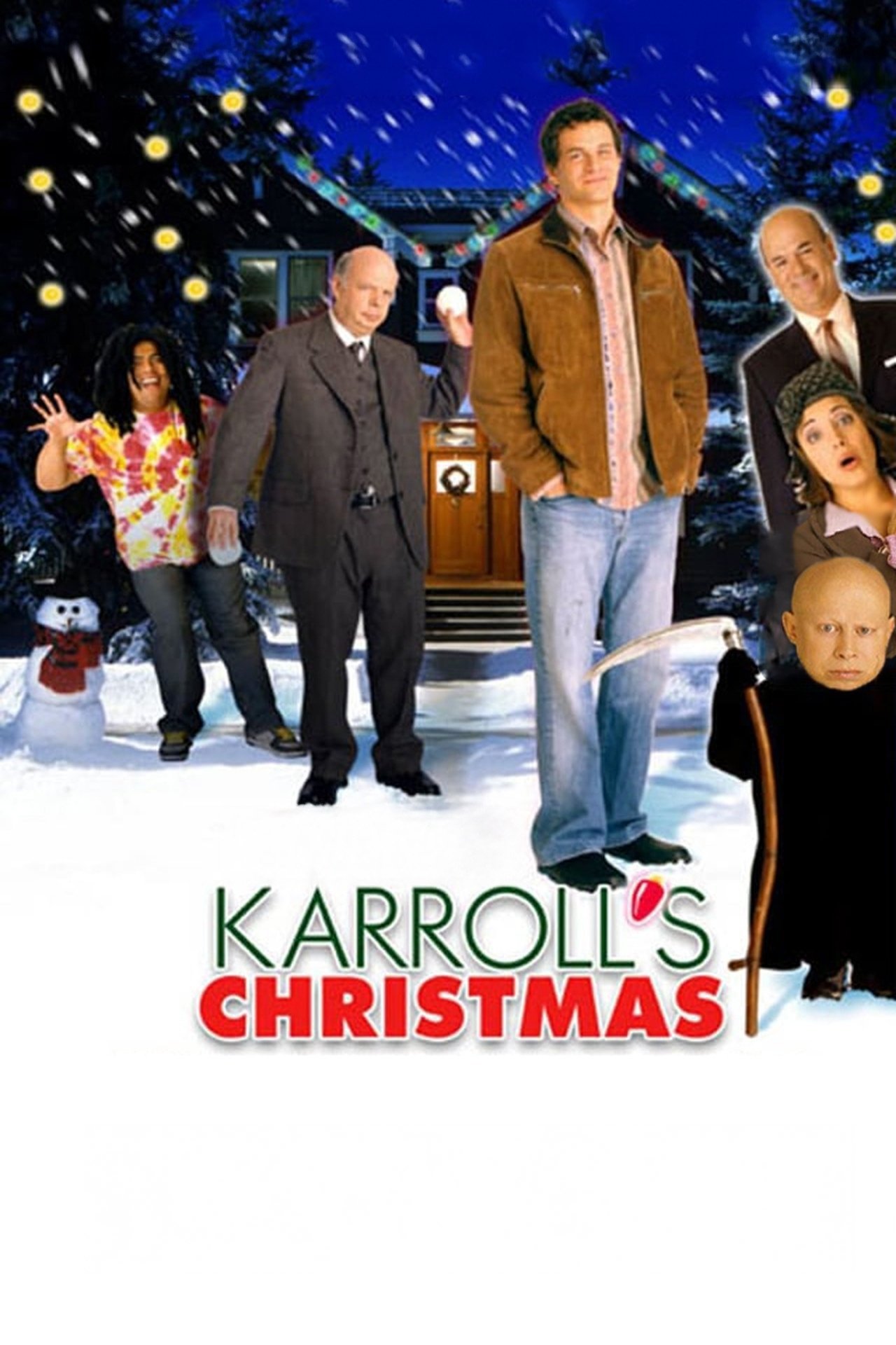 Karroll's Christmas photo