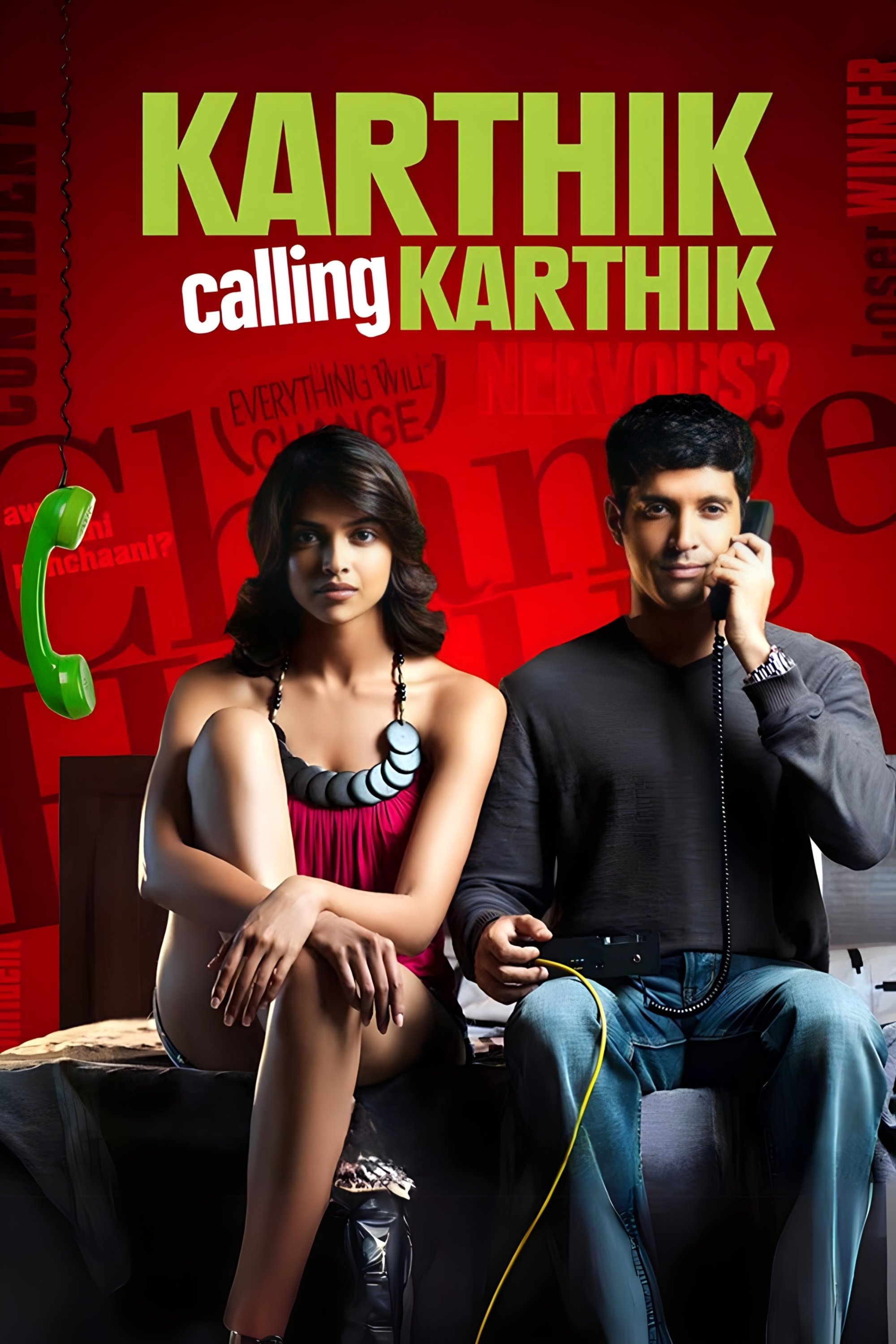 Karthik Calling Karthik photo
