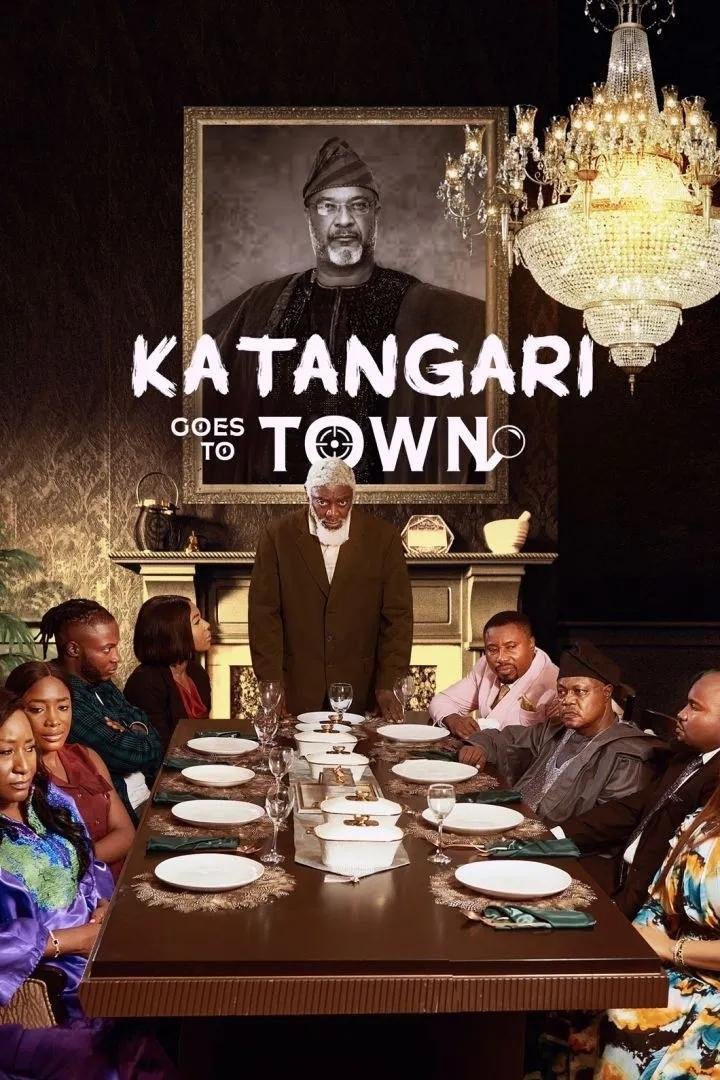 Katangari Goes to Town photo